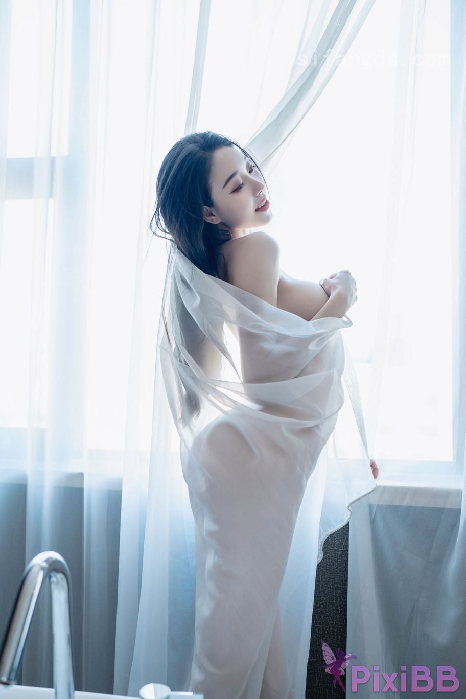 XR Uncensored Qing miao R18 PixiBB.COM 086