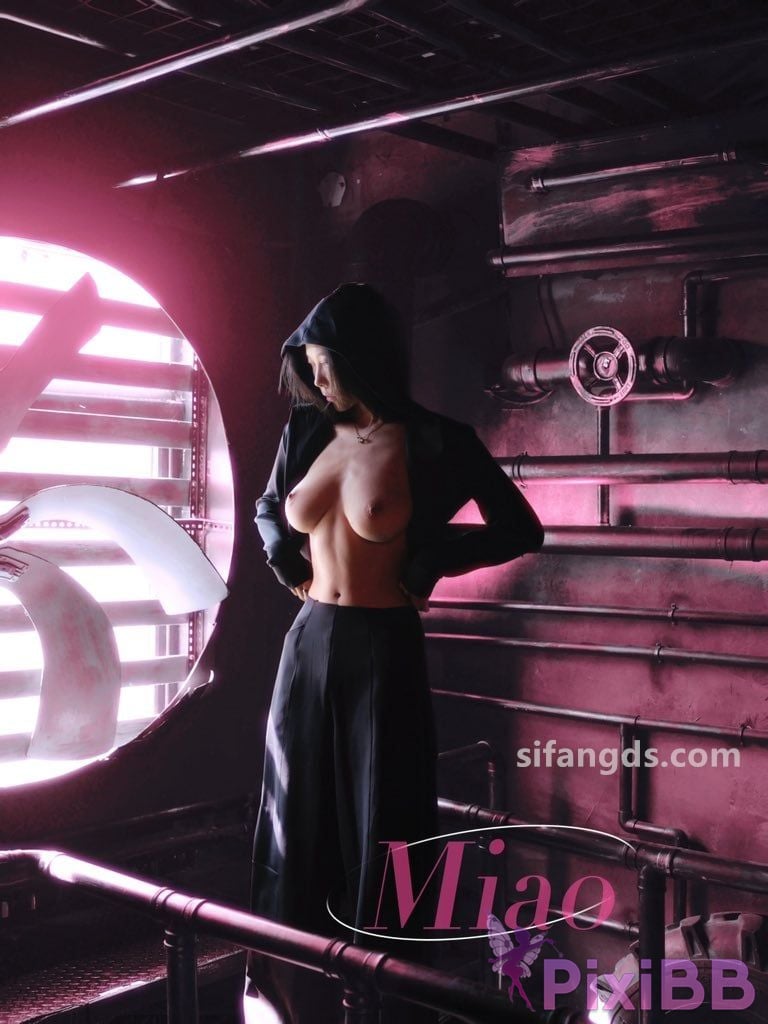 XR Uncensored Qing miao R18 PixiBB.COM 068