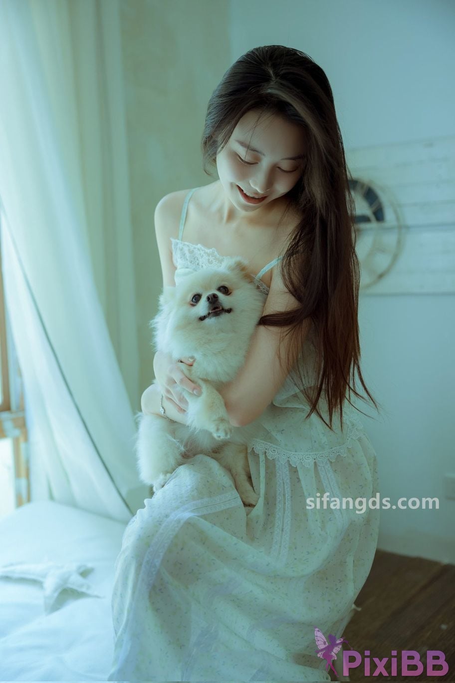 XR Uncensored Qing miao R18 PixiBB.COM 110