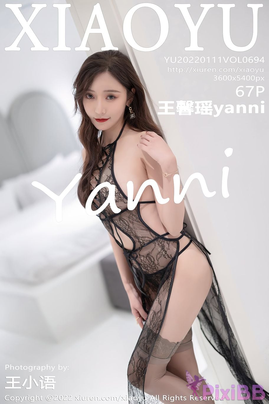 XiaoYu Vol.694 Yanni Wang Xin Yao PixiBB.COM 068