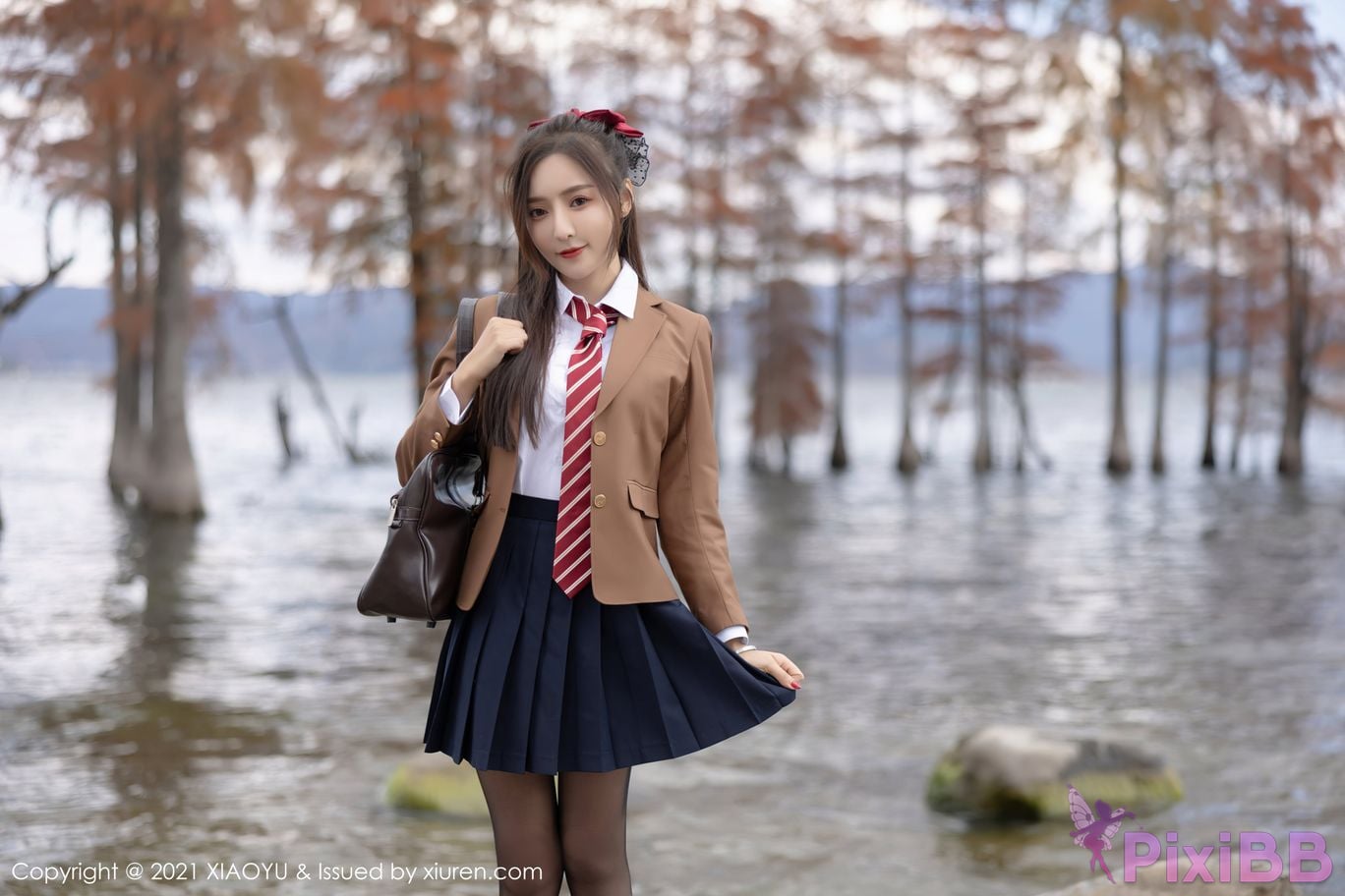 XiaoYu Vol.685 Yanni Wang Xin Yao PixiBB.COM 002