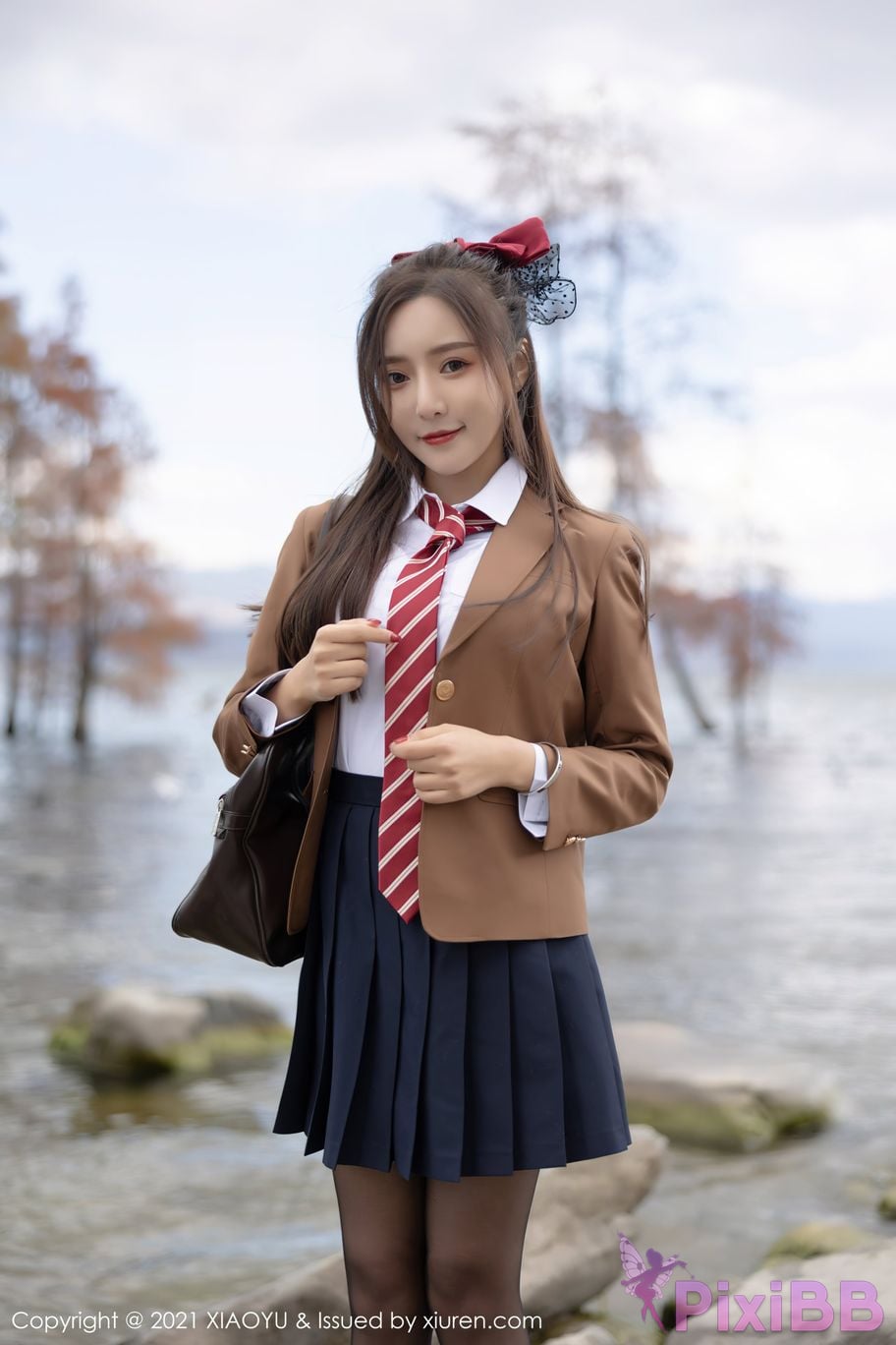 XiaoYu Vol.685 Yanni Wang Xin Yao PixiBB.COM 003
