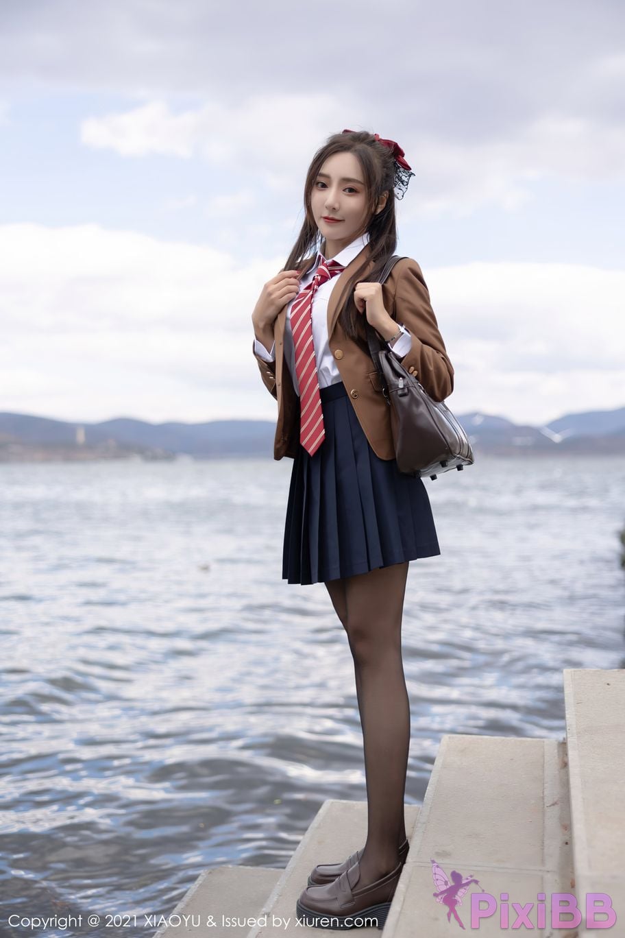 XiaoYu Vol.685 Yanni Wang Xin Yao PixiBB.COM 006