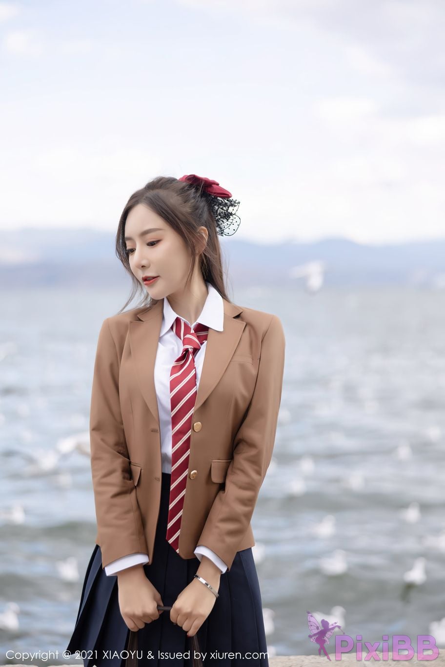 XiaoYu Vol.685 Yanni Wang Xin Yao PixiBB.COM 010