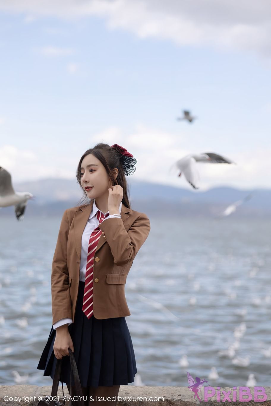 XiaoYu Vol.685 Yanni Wang Xin Yao PixiBB.COM 012