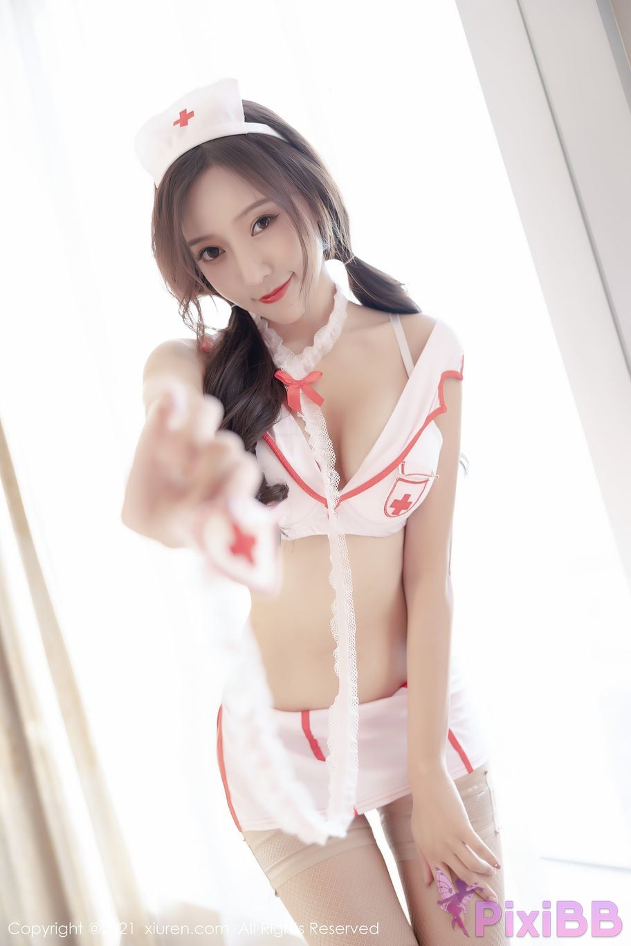 XIUREN No.3883 Yanni Wang Xin Yao PixiBB.COM 003