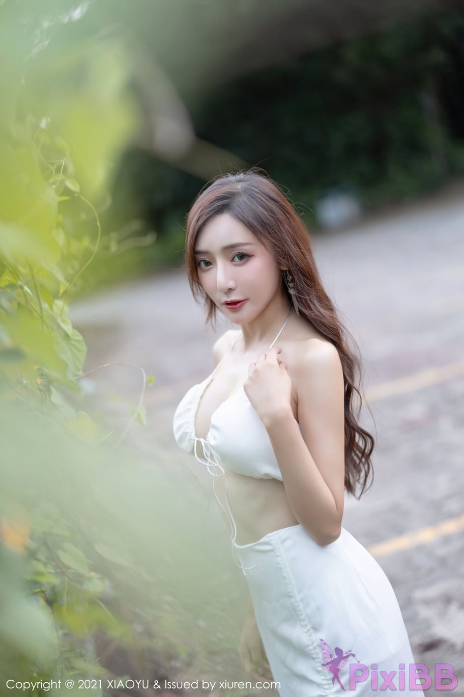 XiaoYu Vol.600 Yanni Wang Xin Yao PixiBB.COM 003