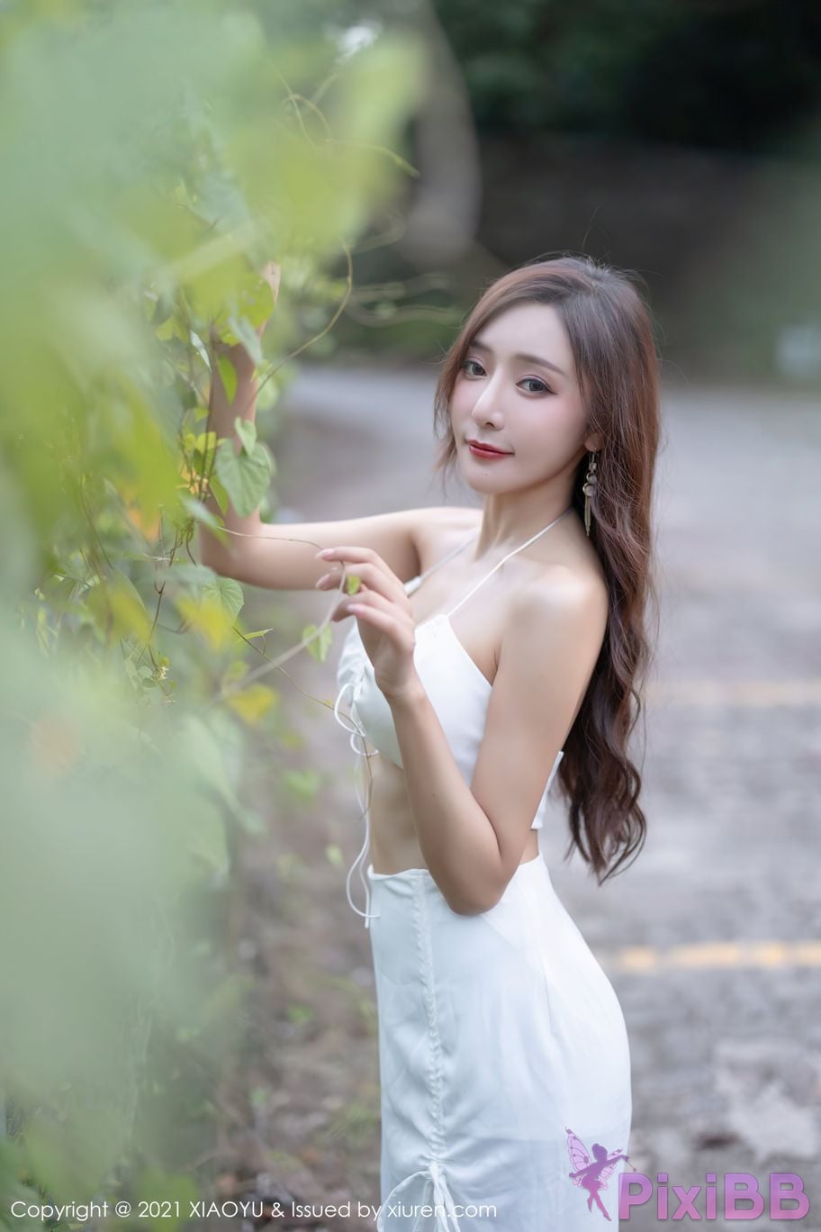 XiaoYu Vol.600 Yanni Wang Xin Yao PixiBB.COM 004
