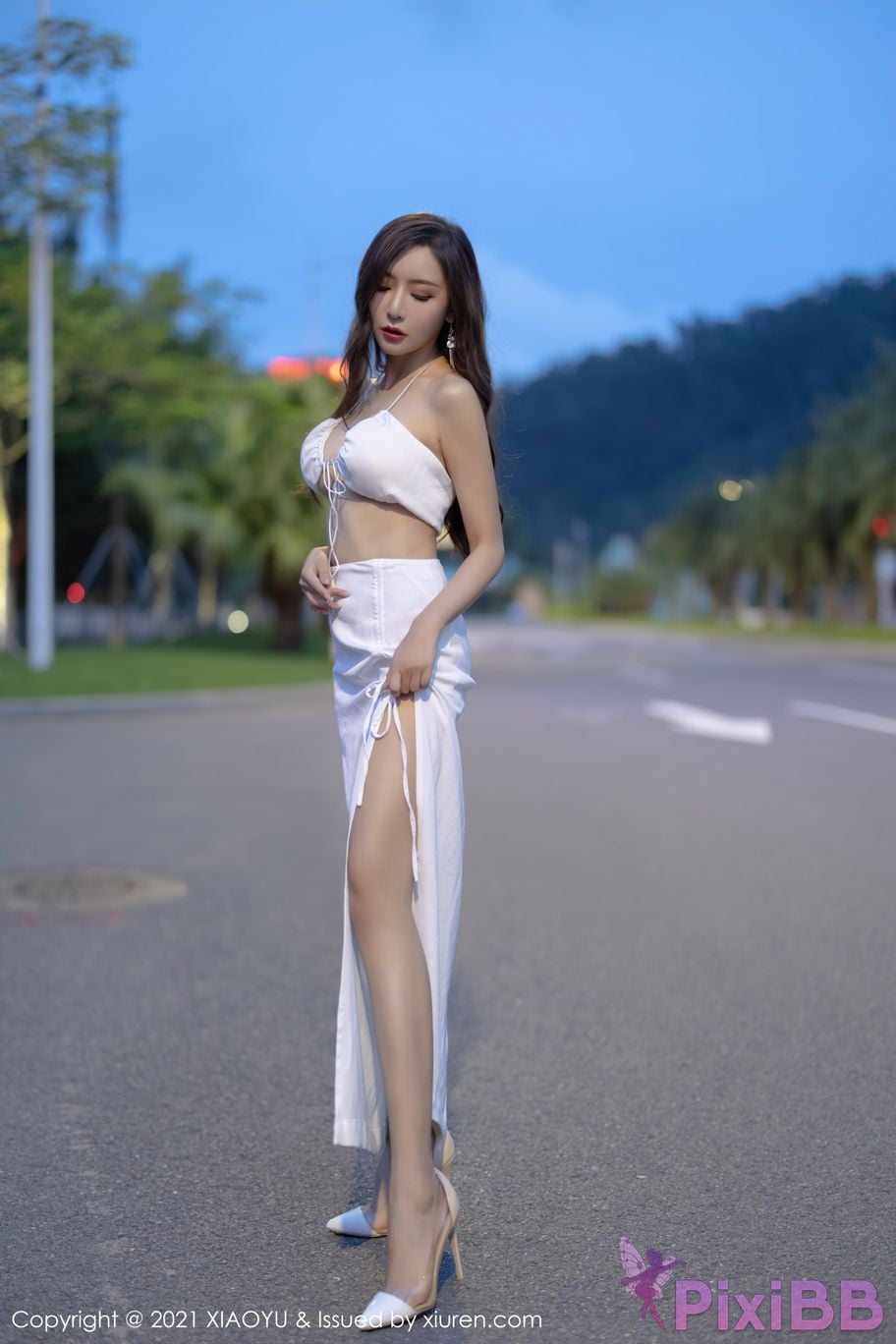 XiaoYu Vol.600 Yanni Wang Xin Yao PixiBB.COM 005