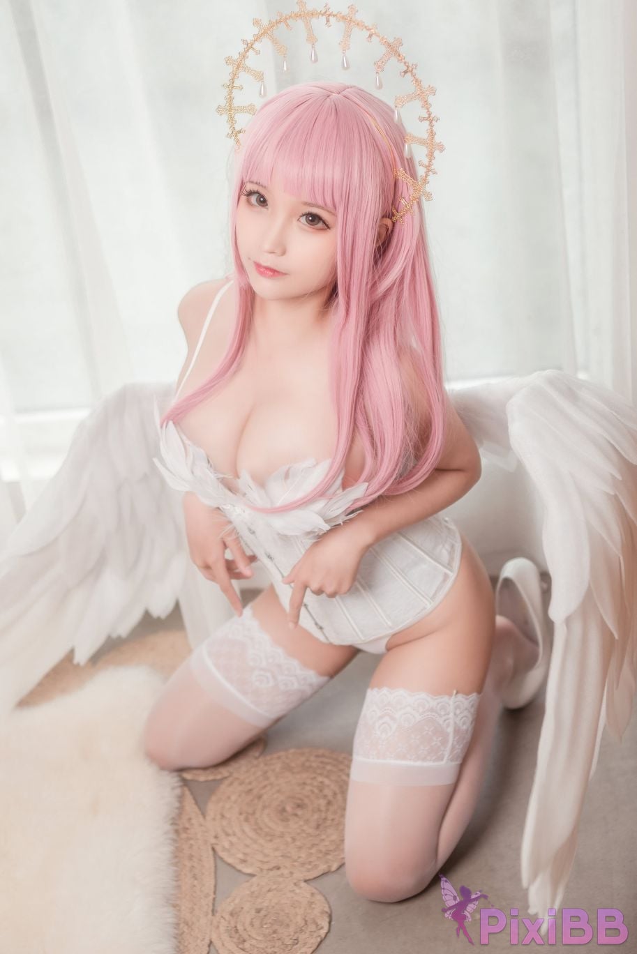 Coser chunmomo chunmomo Vol.157 PixiBB.COM 003