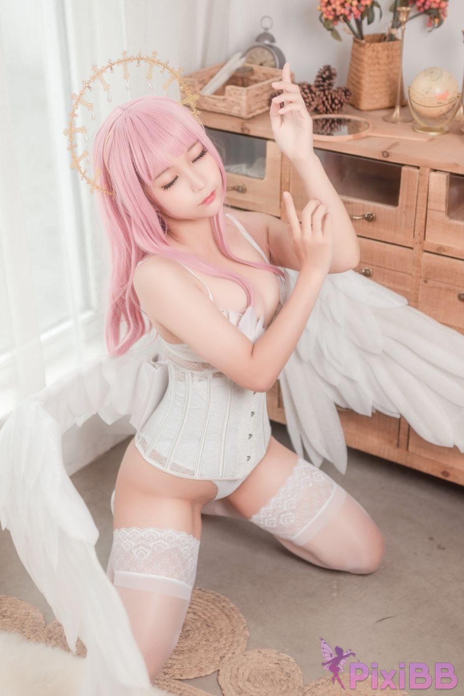 Coser chunmomo chunmomo Vol.157 PixiBB.COM 005