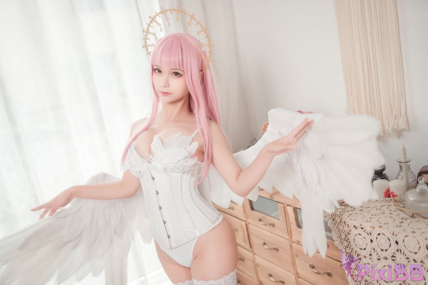 Coser chunmomo chunmomo Vol.157 PixiBB.COM 034