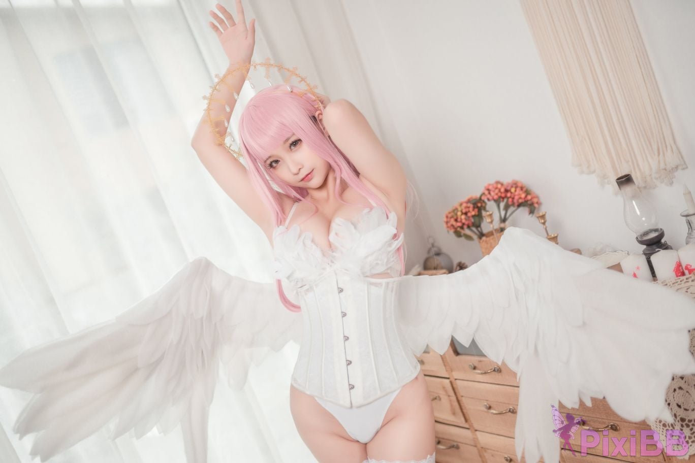 Coser chunmomo chunmomo Vol.157 PixiBB.COM 035