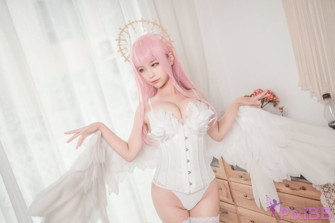 Coser chunmomo chunmomo Vol.157 PixiBB.COM 036