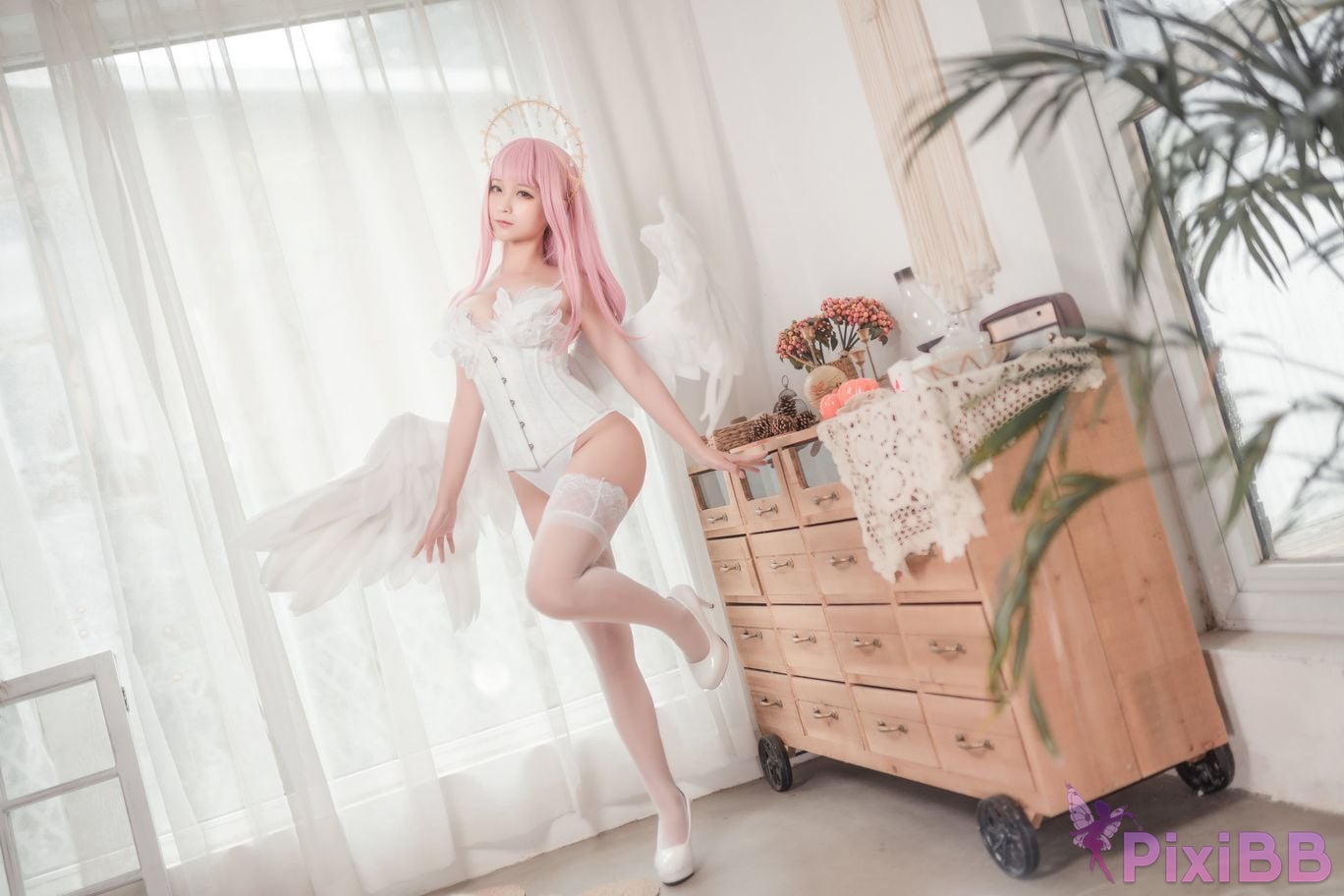 Coser chunmomo chunmomo Vol.157 PixiBB.COM 037