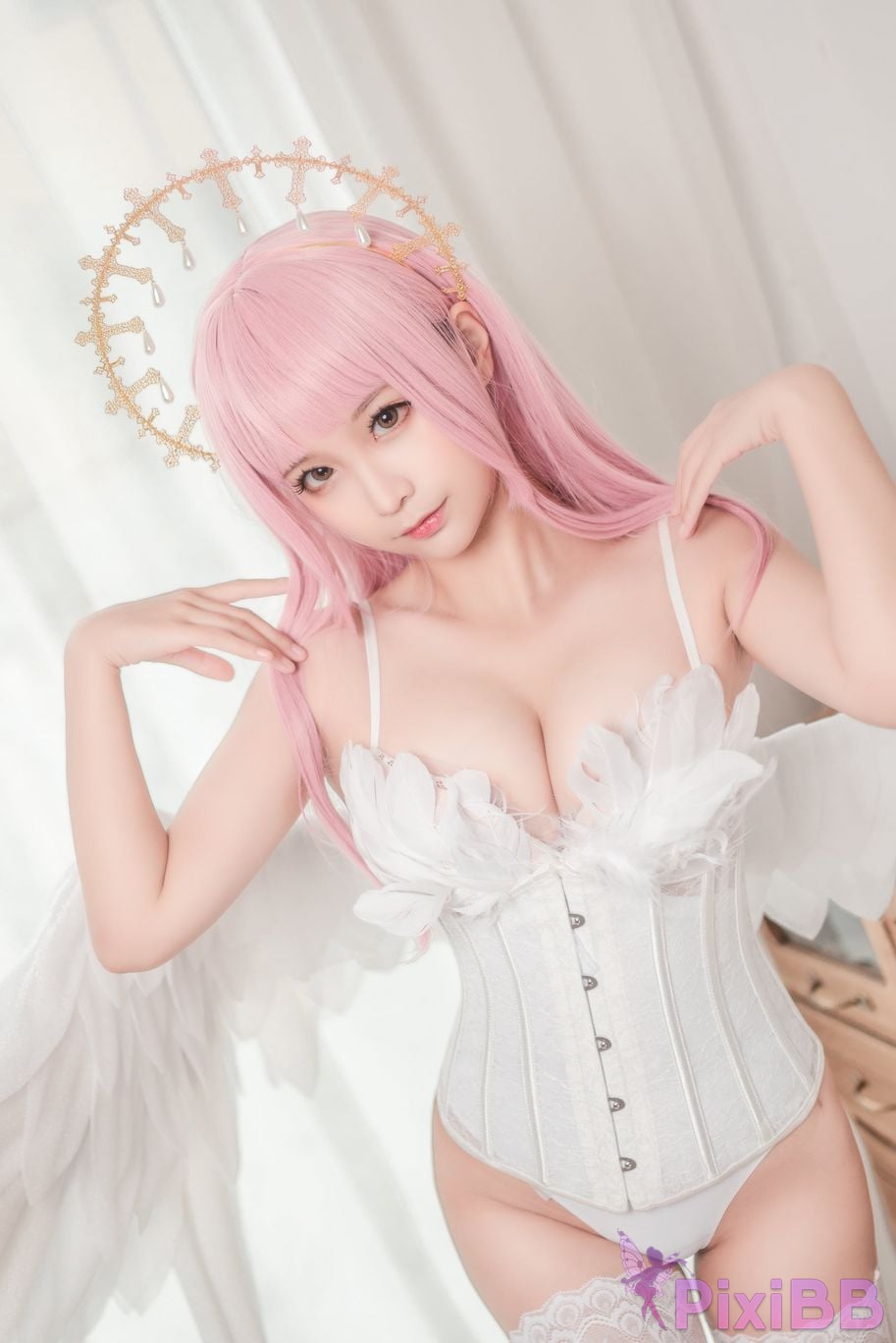 Coser chunmomo chunmomo Vol.157 PixiBB.COM 038