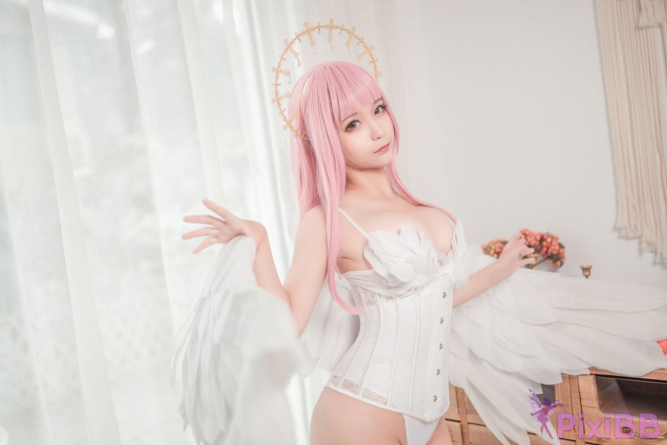 Coser chunmomo chunmomo Vol.157 PixiBB.COM 039