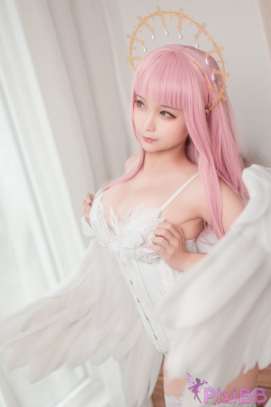 Coser chunmomo chunmomo Vol.157 PixiBB.COM 040