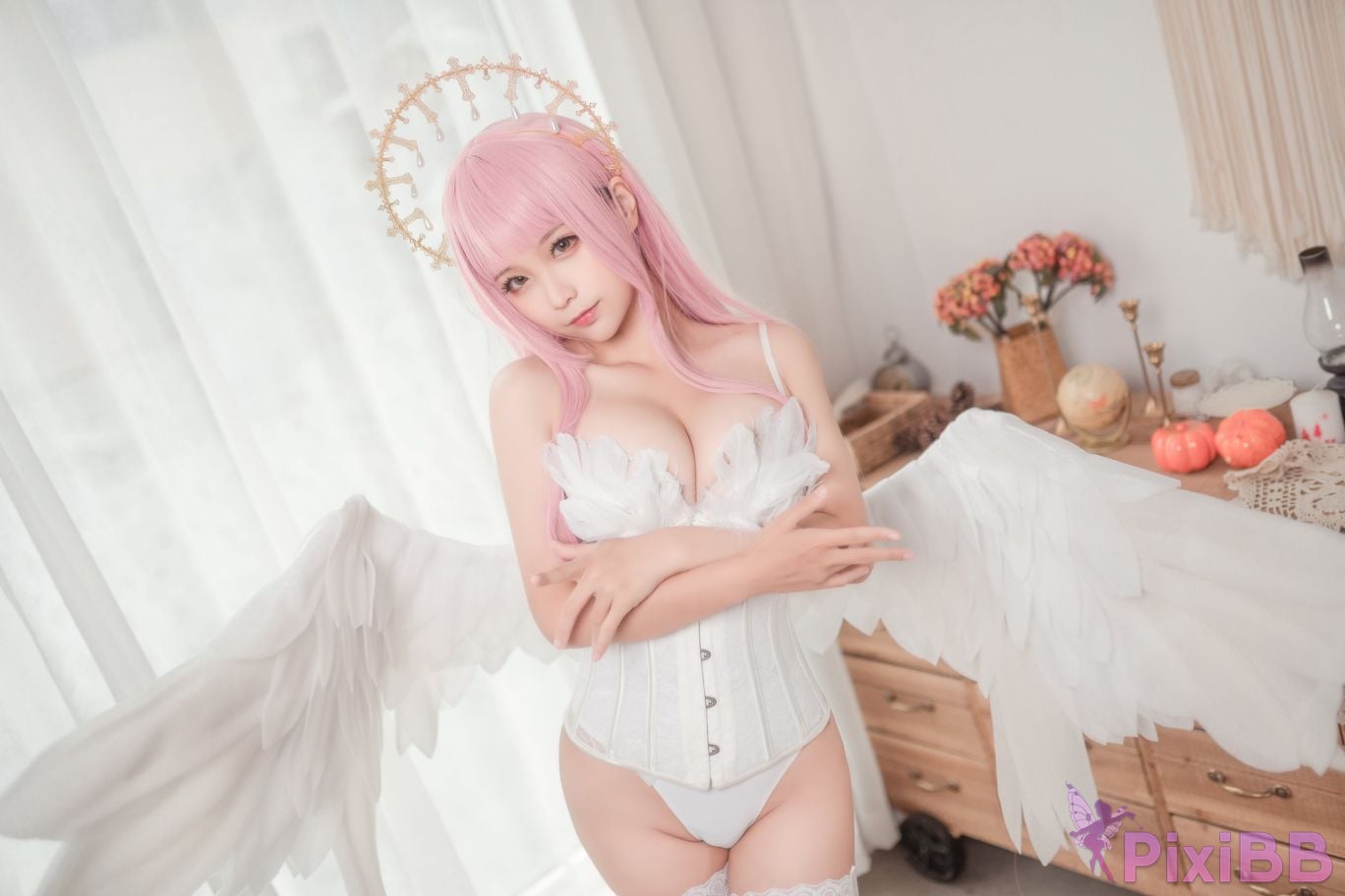 Coser chunmomo chunmomo Vol.157 PixiBB.COM 041