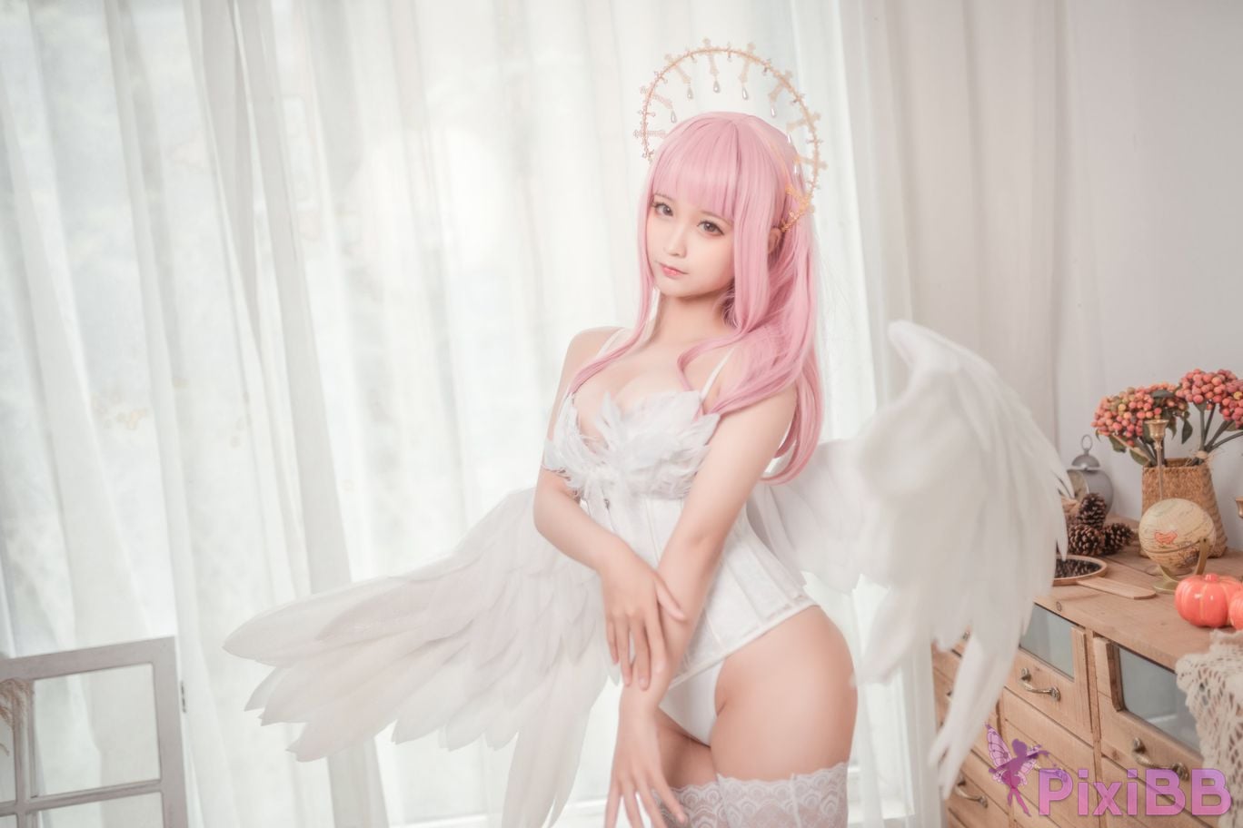 Coser chunmomo chunmomo Vol.157 PixiBB.COM 043
