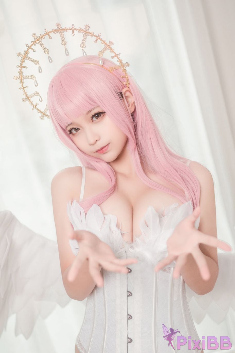 Coser chunmomo chunmomo Vol.157 PixiBB.COM 044