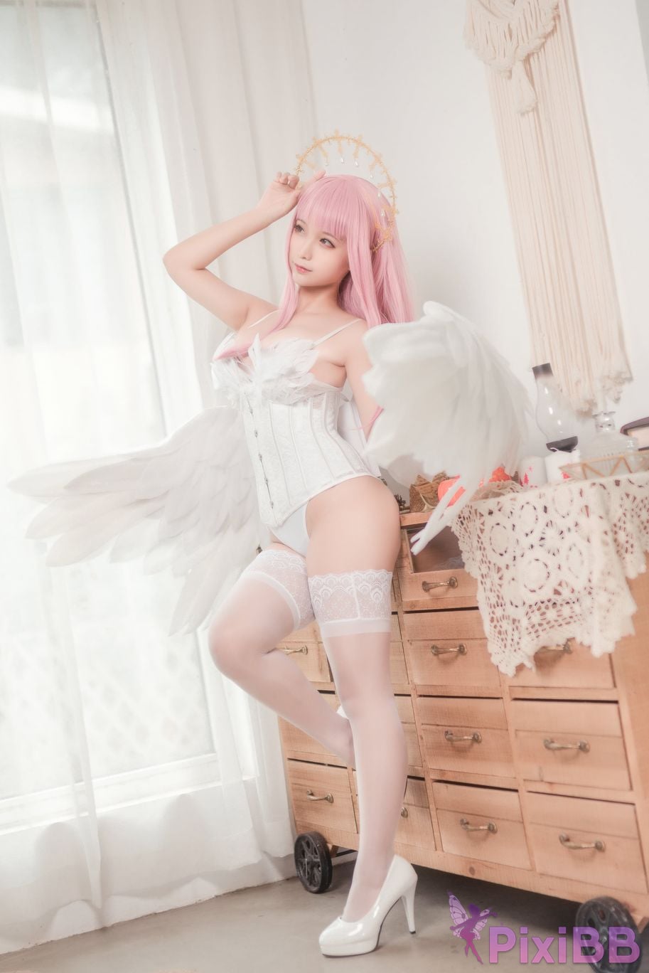 Coser chunmomo chunmomo Vol.157 PixiBB.COM 045