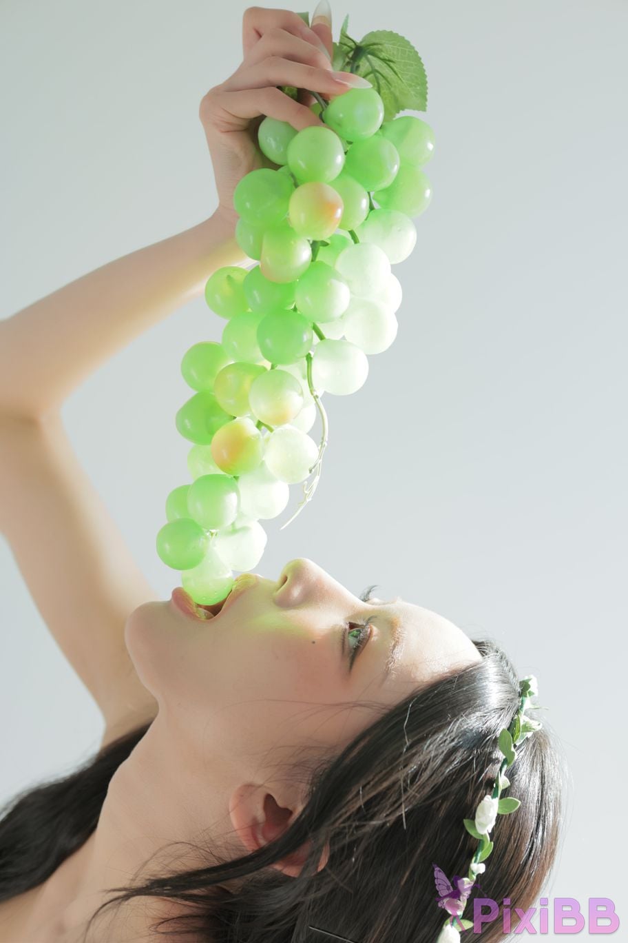 Dongeuran round Green PixiBB.COM 100