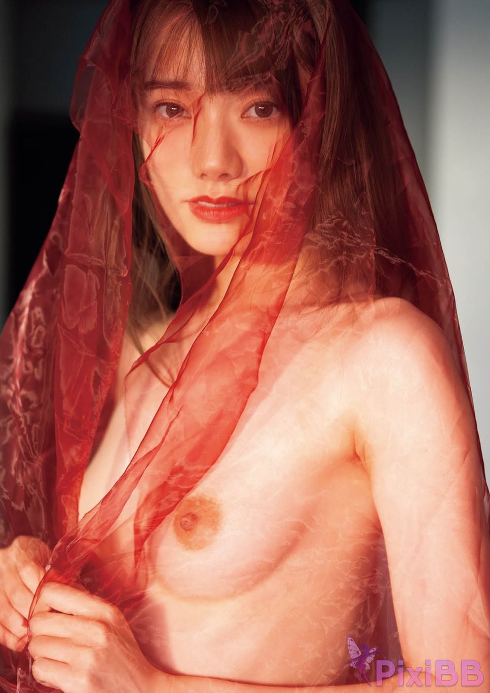 Japanese Idol Miyashita Rena photo collection season of innocence additional page Digital special edition PixiBB.COM 017