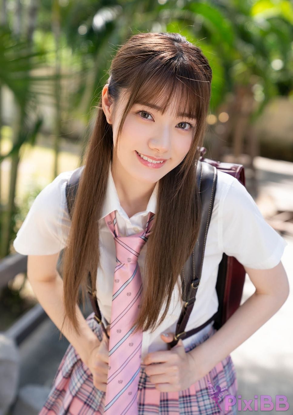 Japanese Idol Miyashita Rena photo collection season of innocence additional page Digital special edition PixiBB.COM 046