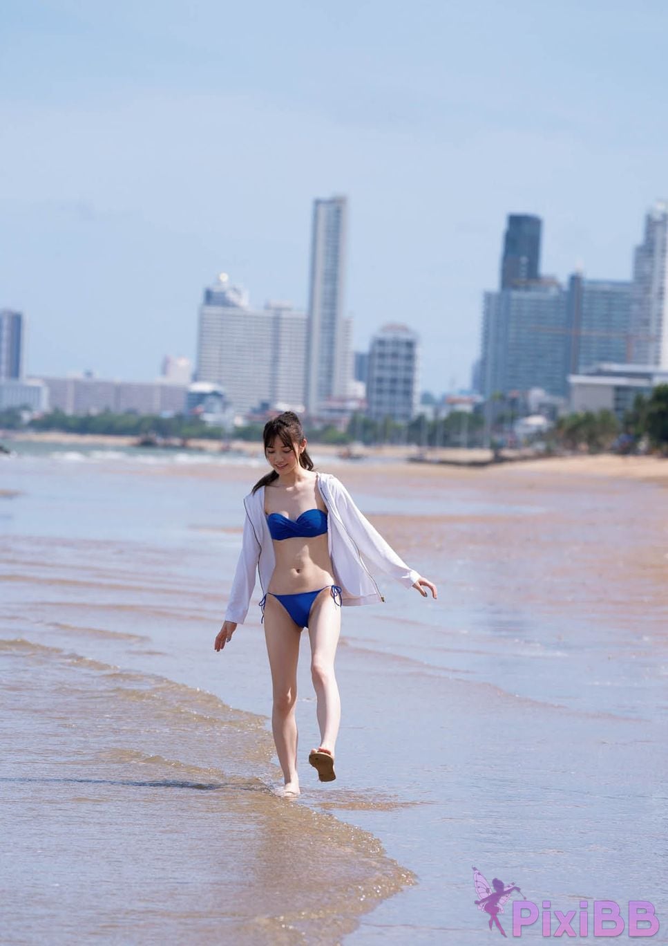 Japanese Idol Miyashita Rena photo collection season of innocence additional page Digital special edition PixiBB.COM 049