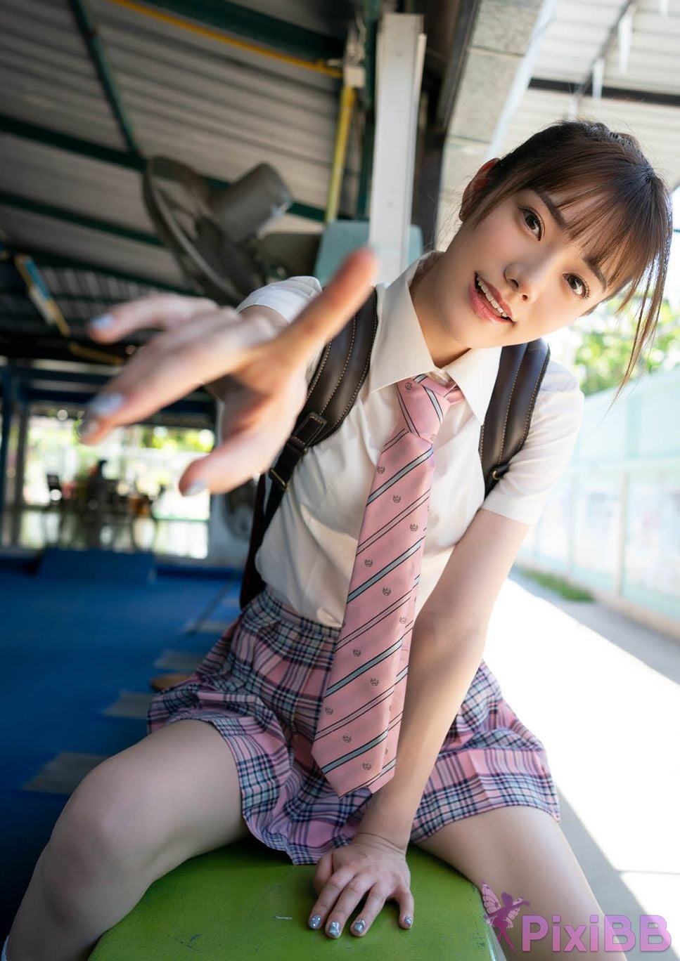 Japanese Idol Miyashita Rena photo collection season of innocence additional page Digital special edition PixiBB.COM 057