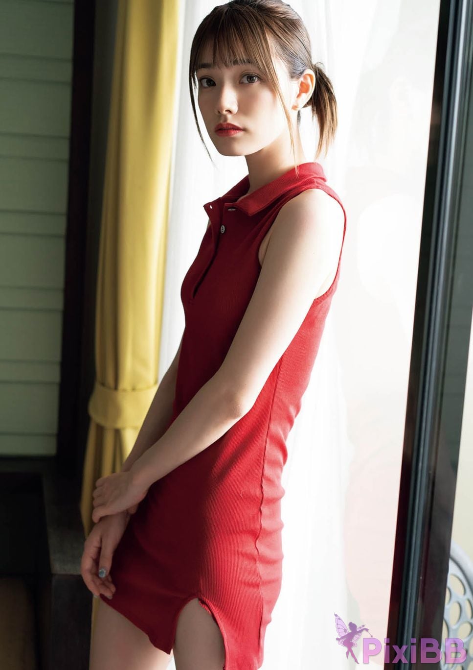 Japanese Idol Miyashita Rena photo collection season of innocence additional page Digital special edition PixiBB.COM 062
