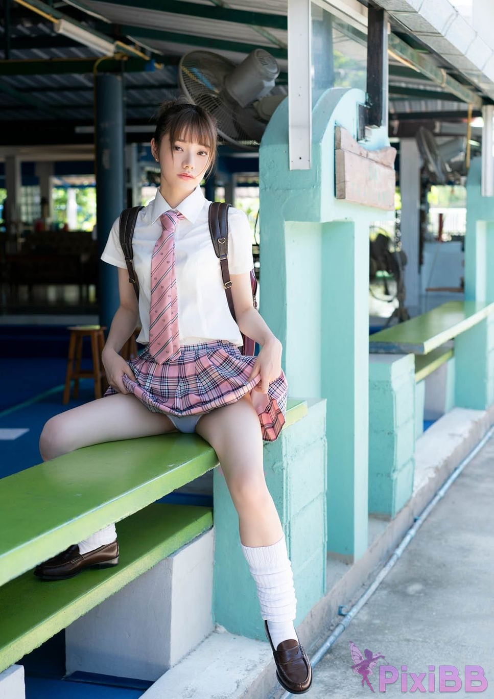 Japanese Idol Miyashita Rena photo collection season of innocence additional page Digital special edition PixiBB.COM 068