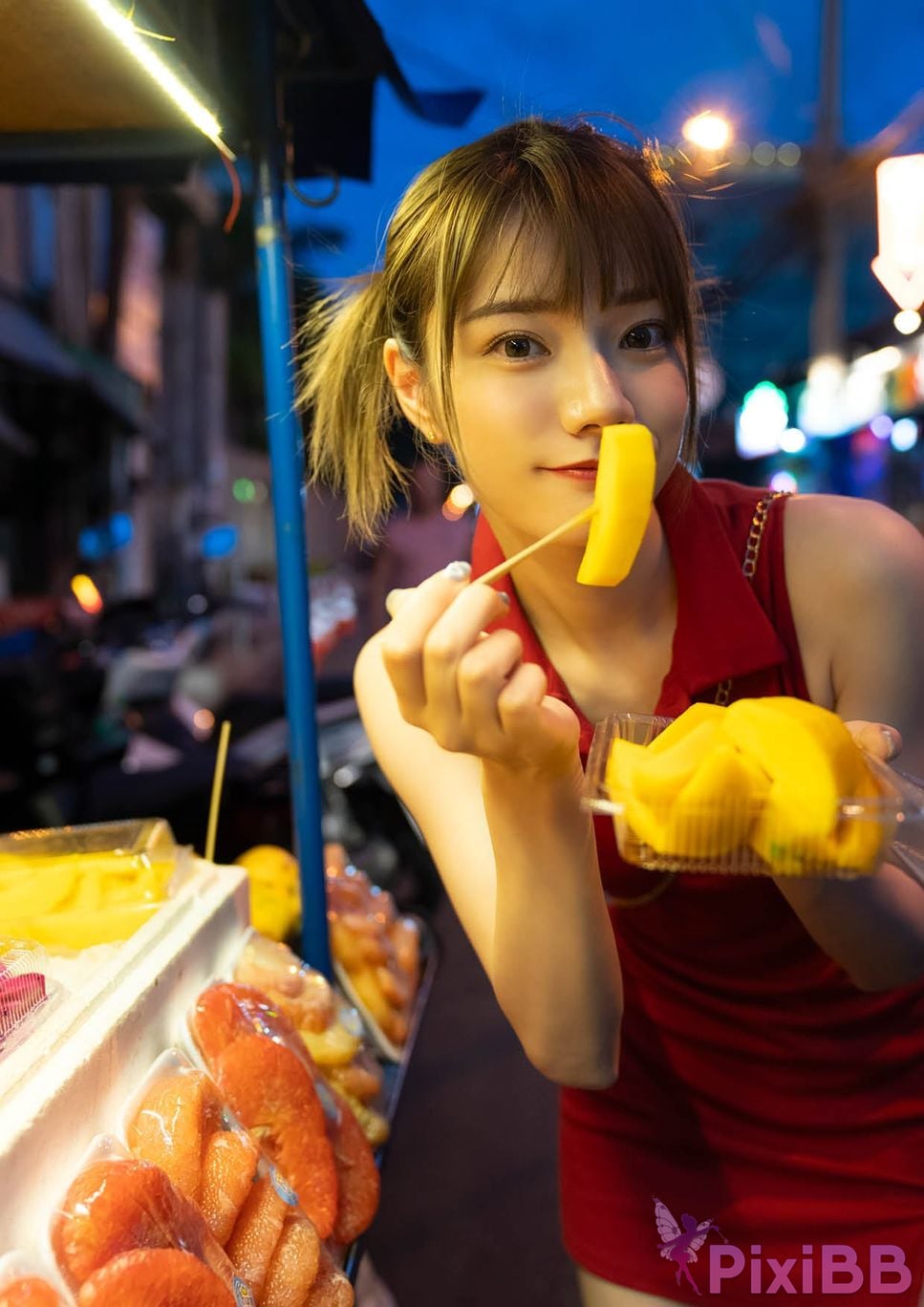 Japanese Idol Miyashita Rena photo collection season of innocence additional page Digital special edition PixiBB.COM 075