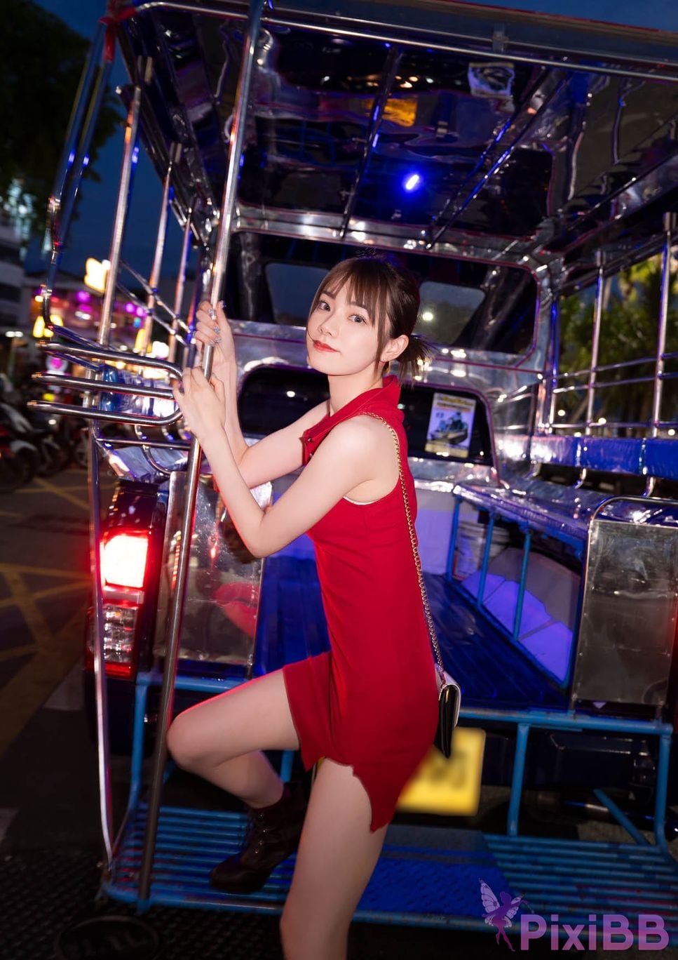 Japanese Idol Miyashita Rena photo collection season of innocence additional page Digital special edition PixiBB.COM 076