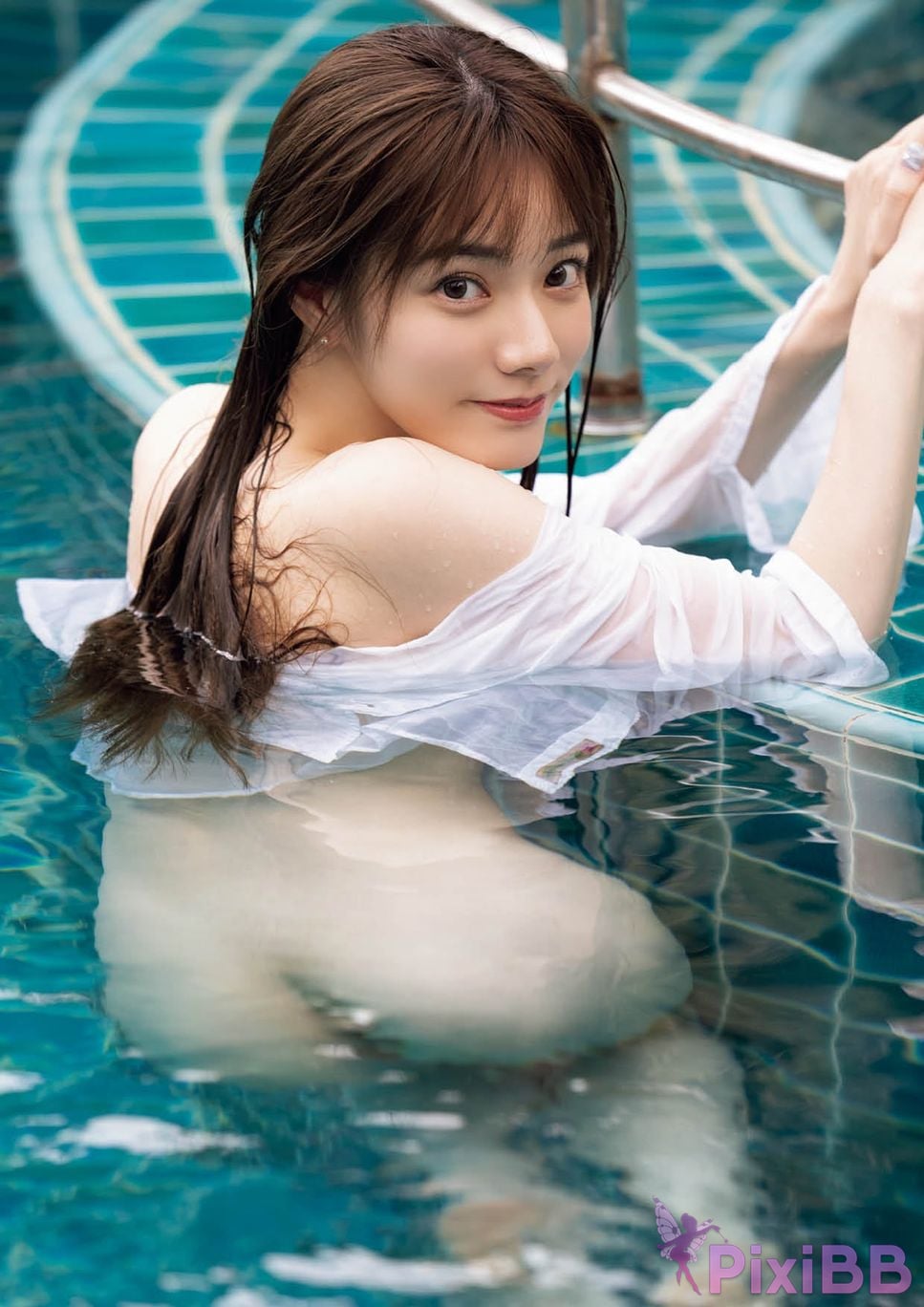 Japanese Idol Miyashita Rena photo collection season of innocence additional page Digital special edition PixiBB.COM 085