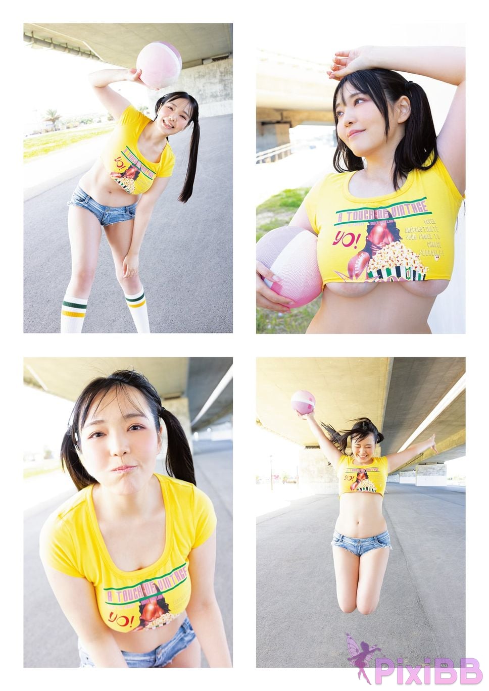 Japanese Idol Momona Koibuchi Asa Gei SEXY Actress photo collection Additional cuts limited to e book version Answer PixiBB.COM 014
