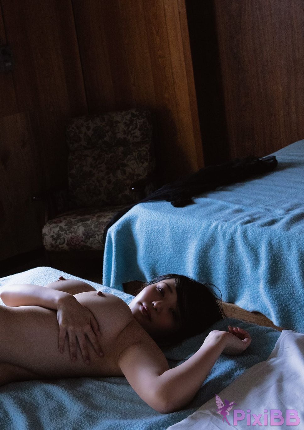 Japanese Idol Momona Koibuchi Asa Gei SEXY Actress photo collection Additional cuts limited to e book version Answer PixiBB.COM 125