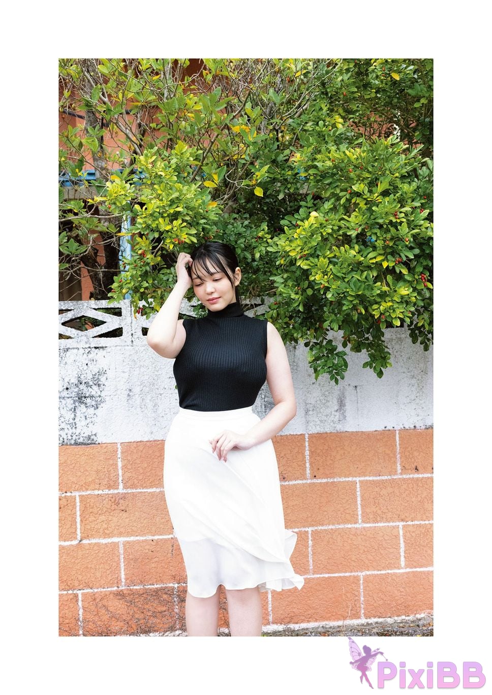 Japanese Idol Momona Koibuchi Asa Gei SEXY Actress photo collection Additional cuts limited to e book version Answer PixiBB.COM 147
