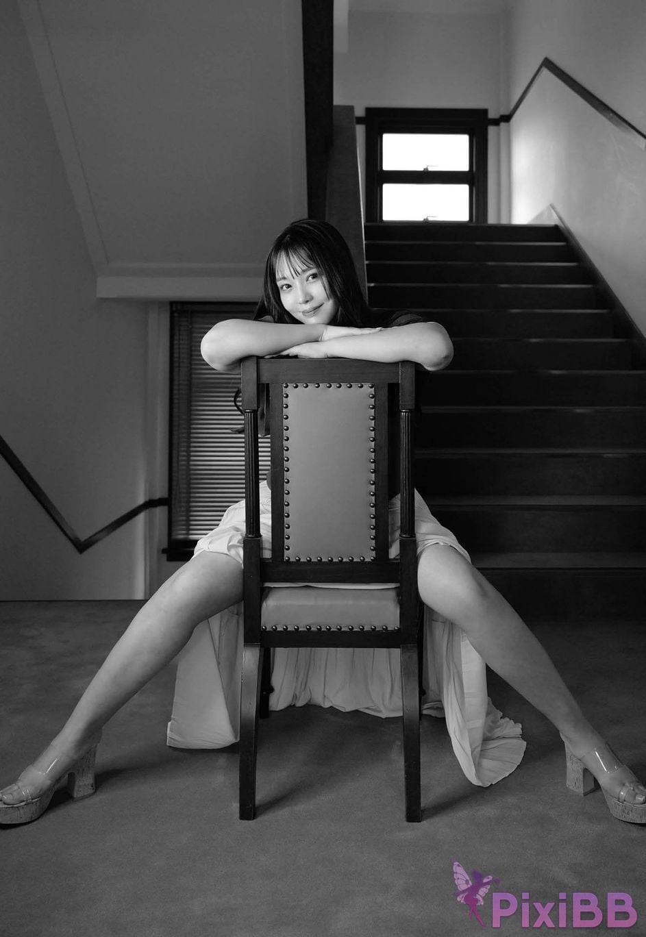 Japanese Idol Momona Koibuchi Kobuchi thighs Shin Yamagishi xSOD Digital Nude Photobook Abyss of Love PixiBB.COM 006