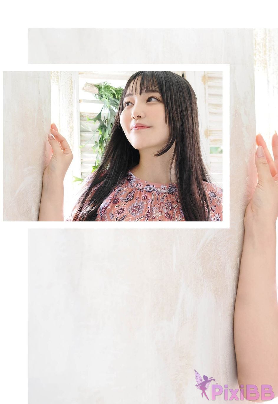 Japanese Idol Momona Koibuchi Kobuchi thighs Shin Yamagishi xSOD Digital Nude Photobook Abyss of Love PixiBB.COM 018