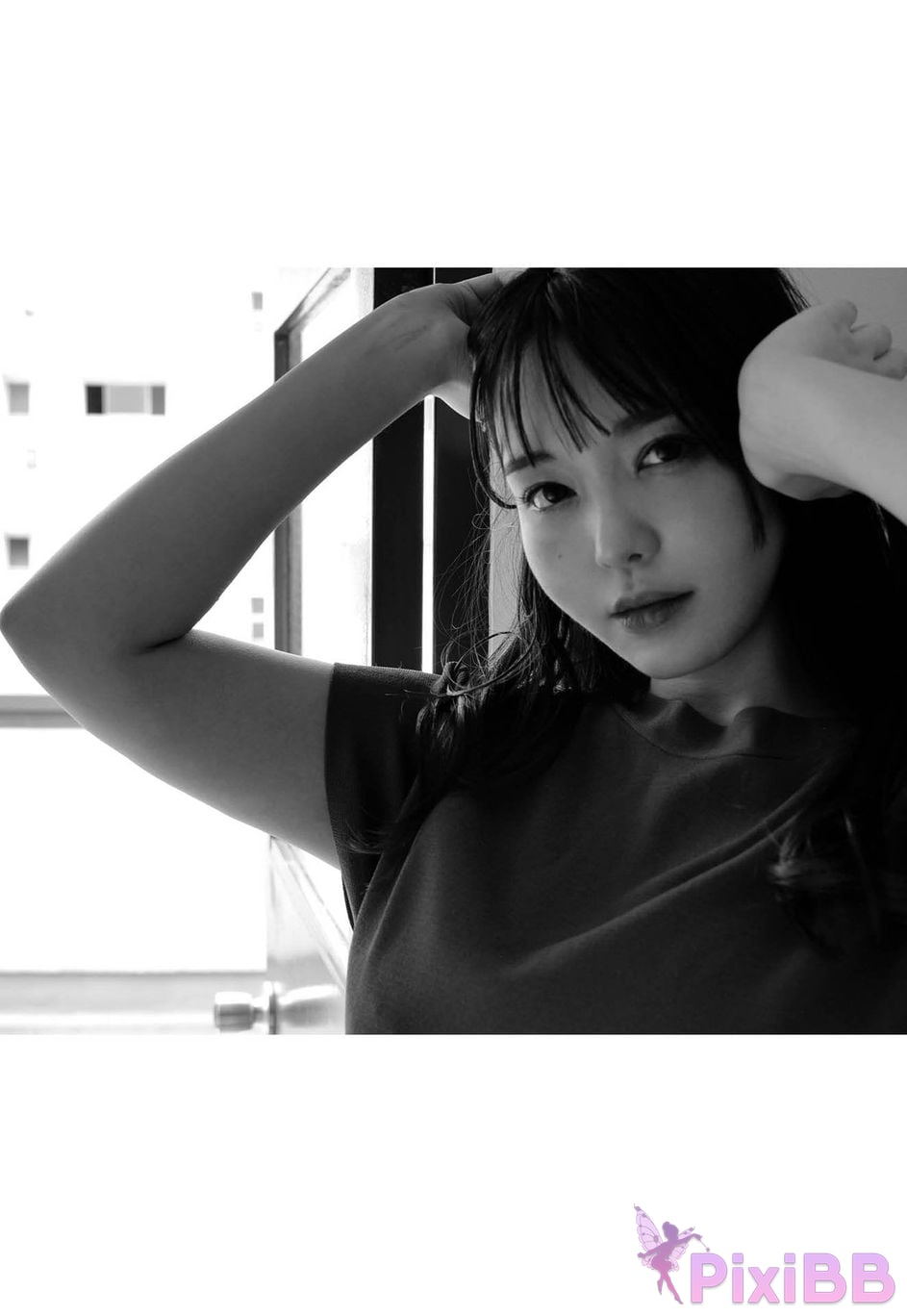Japanese Idol Momona Koibuchi Kobuchi thighs Shin Yamagishi xSOD Digital Nude Photobook Abyss of Love PixiBB.COM 024
