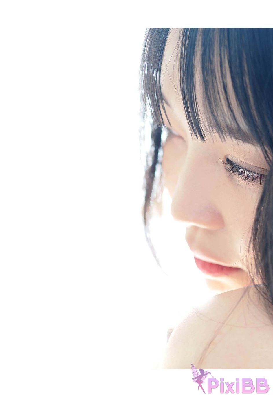 Japanese Idol Momona Koibuchi Kobuchi thighs Shin Yamagishi xSOD Digital Nude Photobook Abyss of Love PixiBB.COM 062