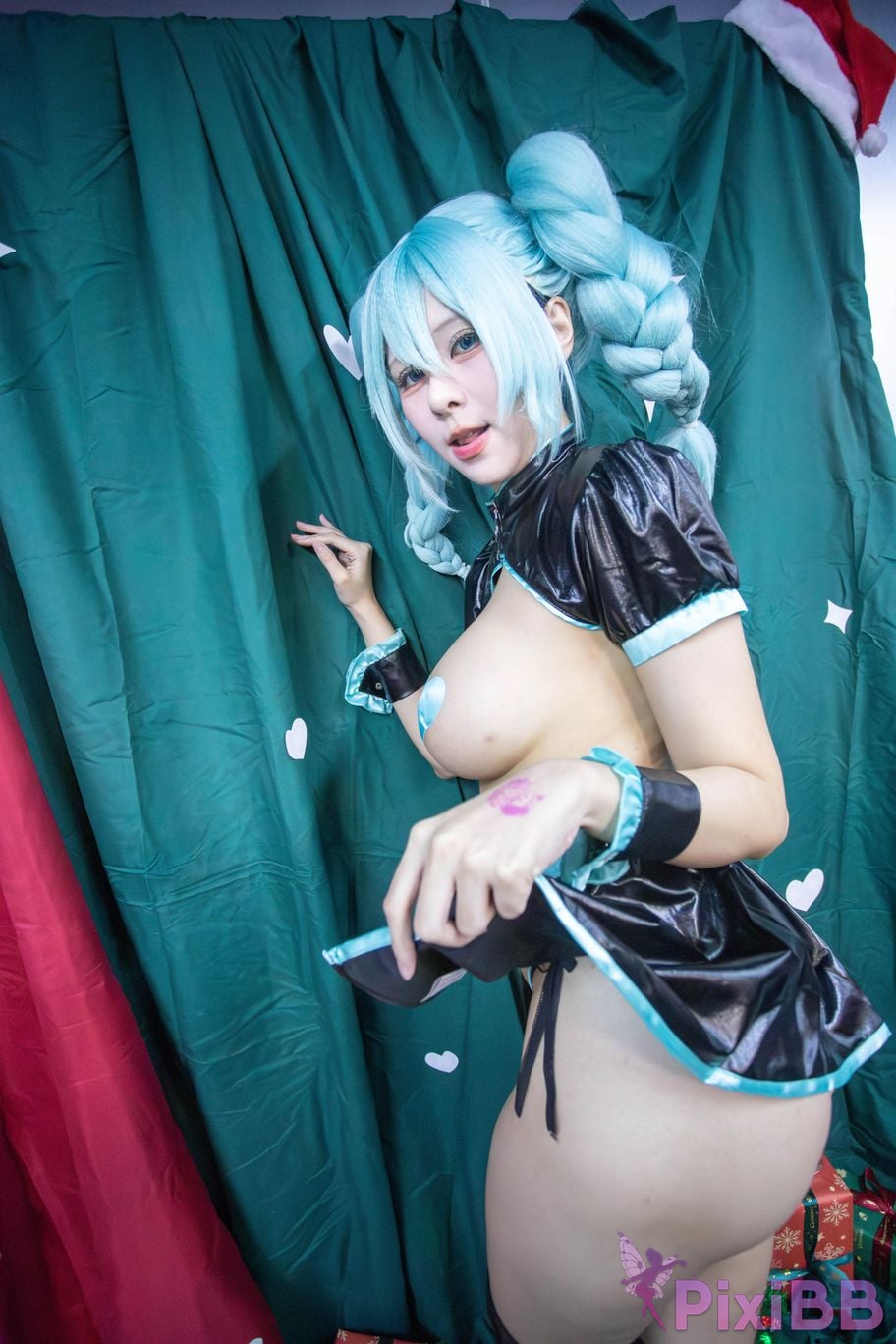 Cosplayer Xiao Kong sora Hatsune Miku PixiBB.COM 023