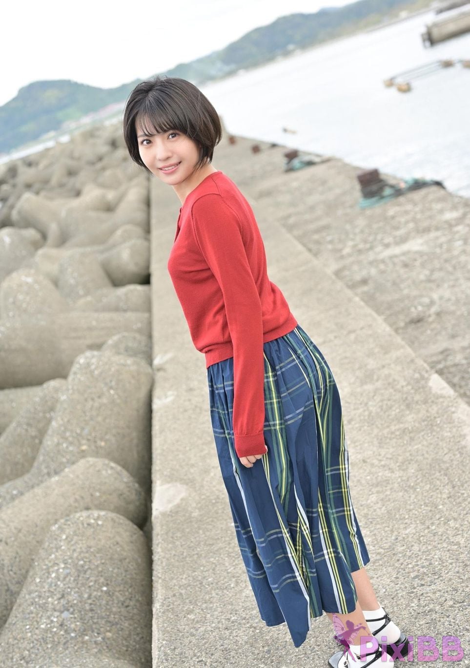 Japanese Idol Moeka Sasaki Exciting Girls digital photo book Vol.1 PixiBB.COM 005