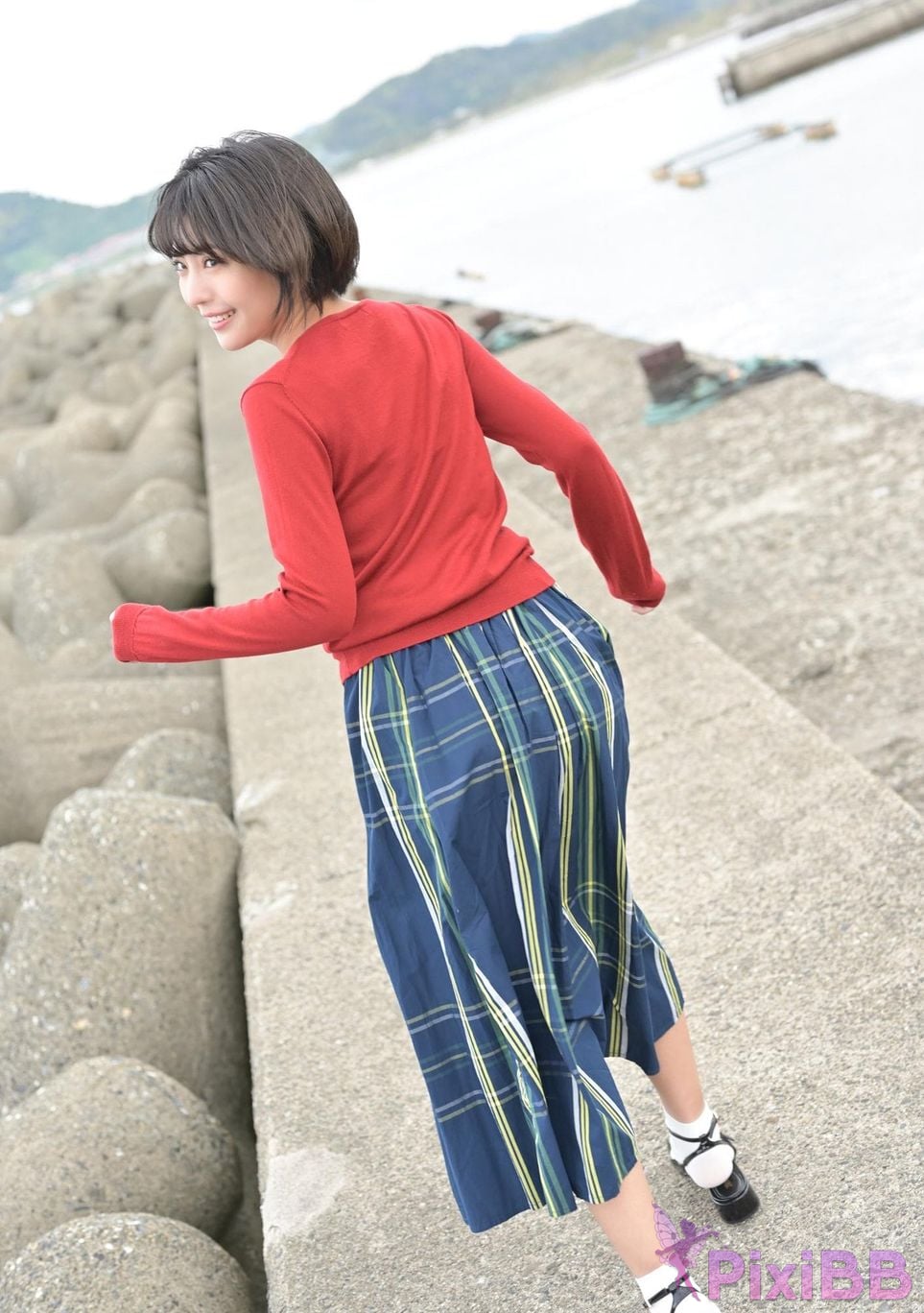 Japanese Idol Moeka Sasaki Exciting Girls digital photo book Vol.1 PixiBB.COM 006