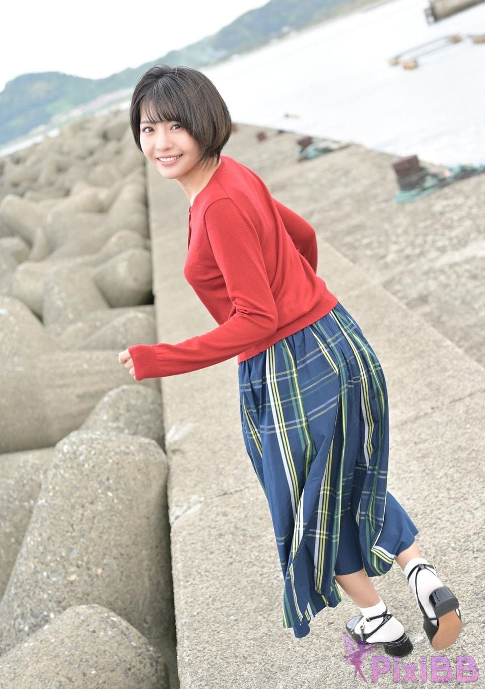 Japanese Idol Moeka Sasaki Exciting Girls digital photo book Vol.1 PixiBB.COM 007