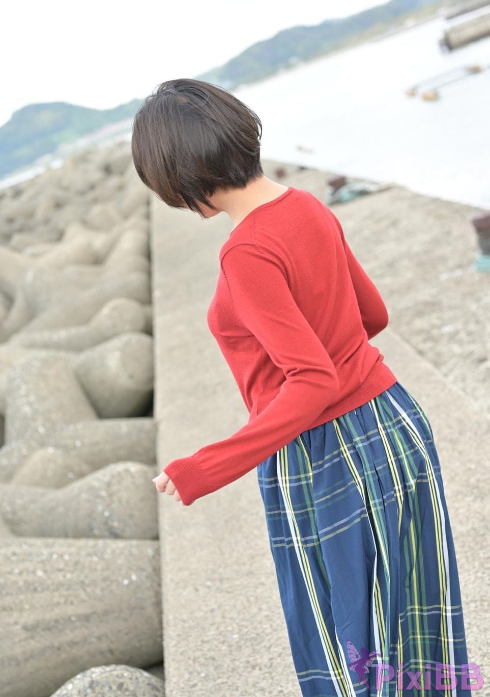 Japanese Idol Moeka Sasaki Exciting Girls digital photo book Vol.1 PixiBB.COM 008