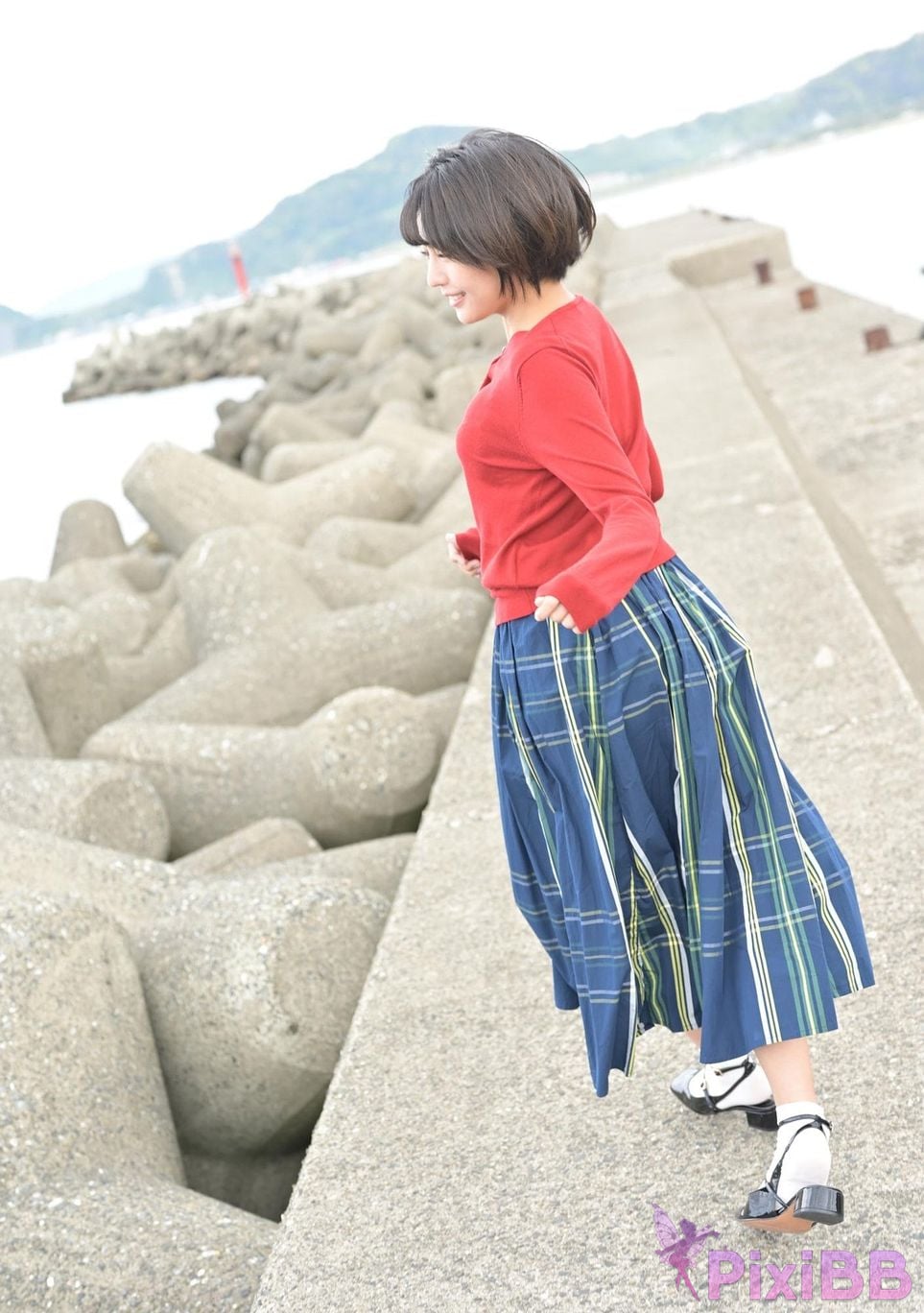 Japanese Idol Moeka Sasaki Exciting Girls digital photo book Vol.1 PixiBB.COM 010