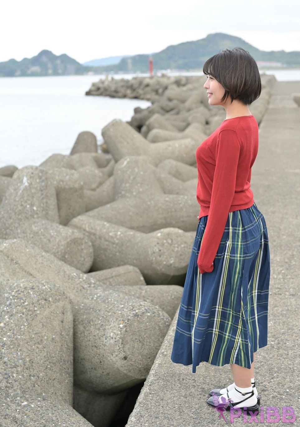 Japanese Idol Moeka Sasaki Exciting Girls digital photo book Vol.1 PixiBB.COM 011